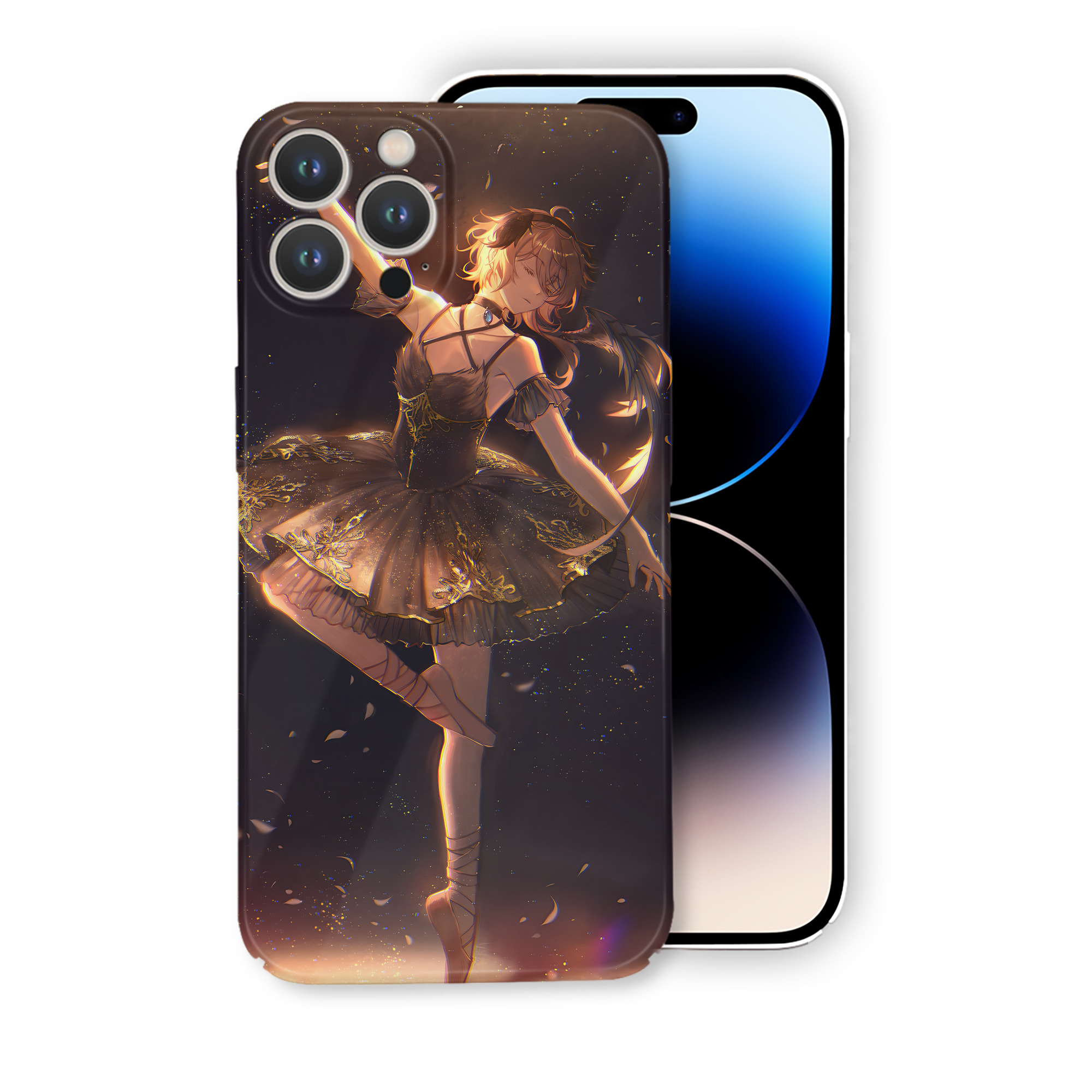 （画像用） 文豪ストレイドッグス Bungo Stray Dogs 【iPhone 14シリーズ対応】ハードケース